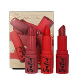 Set di 3 rossetti, Technic, Satin, Vegan