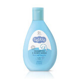 Shampoo en badgel 2in1, 200ml, Bebble