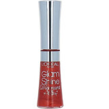 Brillo de labios Glam Shimmer, Loreal, Glam Shine Diamant, 163 Blush Carat, 6 ml