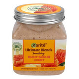 Body scrub, with honey, Karite, Ultimate Blends Honey, 320 ml