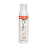 Professionele Zelfbruinende Foam Bronz Instant St Moriz DARK, XL Pack 300 ml