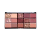 Technic Invite Only Oogschaduwpalette, 15 kleuren