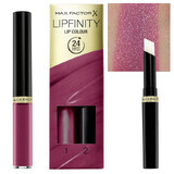 Transfer-resistant lipstick Max Factor Lipfinity 055 Sweet