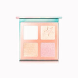 Paleta de iluminadores en polvo Focallure Star Highlighter