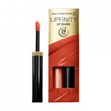 Transfer-resistant lipstick Max Factor Lipfinity 140 Charming