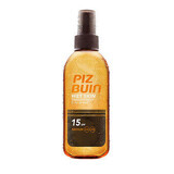 Piz Buin Wet Skin SPF 15 Spray solaire moyenne protection