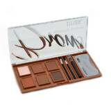 Trusa Blush Kit Sprancene SFR Colour Brows Palette