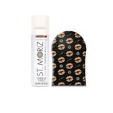 Set St Moriz Professionele Zelfbruinende Spray Medium + Applicator Manusa