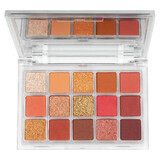 Qibest eyeshadow kit, Mars, 15 colors