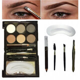 Sprancene Eyeshadow Kit, For Me Only, PRO Makeup, Augenbrauenpalette, 01, inklusive Sand