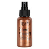 Body illuminator, Ushas, Glow Shimmer Spray, 04, 80 ml