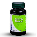Selenium natuurlijk, 60 capsules, Dvr Pharm