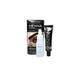 Henna dye, Revers Cosmetics, Henna Pro Colors, Black