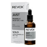 Amandelzuur serum 10% +HA, 30 ml, Revox