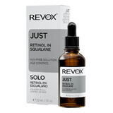 Serum met retinol en squalaan, 30 ml, Revox