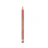 Lipliner, Rimmel London, Blijvende Finish, 080 Blushing Nude