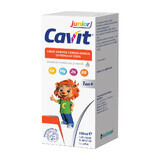 Siroop voor botversterking Cavit junior, 150 ml, Biofarm