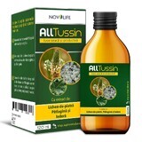 AllTusin droge en productieve hoestsiroop, 120 ml, Novolife