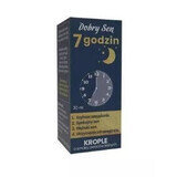 Good Sleep 7 uur druppels, 30 ml