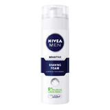 Scheerschuim voor gevoelige huid, 200 ml, Nivea