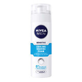 Mousse de rasage Sensitive Cooling, 200 ml, Nivea