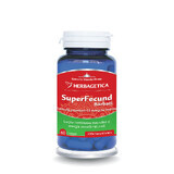 SuperFercund Uomo, 60 capsule, Herbagetica