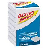 Dextrose tabletten Classic, 46g, Dextro Energy