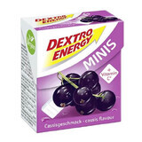 Dextro Minis comprimés de dextrose de coacaze, 50g, Dextro Energy