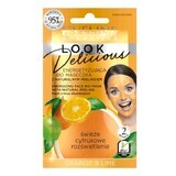 Eveline Look Heerlijk Energiegevend Gezichtsmasker 10 ml