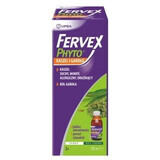 Fervex Phyto Hoest en Gardo Hoestsiroop 120 ml