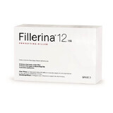 Intensieve plamuurbehandeling Fillerina 12HA verdichtend GRAD 3, 14 + 14 doses, Labo