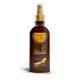 Olio Abbronzante SPF 10, Gerovital Sun, 150 ml, Farmec