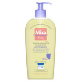Verzachtende reinigingsolie voor de droge huid met atopische neiging Atopiance, 250 ml, Mixa