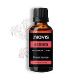 Huile de ricin, 50 ml, Niavis