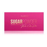 Claresa, Paleta de sombras de ojos Sugar Powder, 12 g