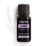 Ulei esential de lavanda, 10 ml, Niavis