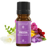 Natuurlijke geurolie van fresia M-1354, 10 ml, Mayam