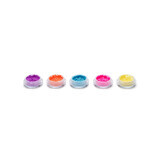 Makeup Revolution Creator Artist Makeup Revolution Artist Free Pigment Set, 5 x 0.8g