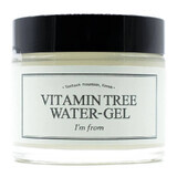 Vitamin Tree Water Gel de fata, 75 g, I'm From