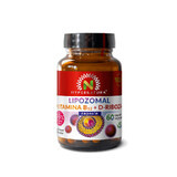 Vitamine B12 liposomaal + D-Ribose, 60 plantaardige capsules, Hypernatura