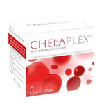 Chelaplex, 20 injectieflacons x 10 ml