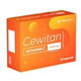 Cewitan, Vitamine C 1000 mg, 60 capsules