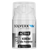 Solverx Active Gesichtscreme für Männer 50ml