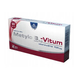 Methyl B12-Vitum, 60 tablets