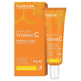 Floslek Laboratorium Go For Glow Vitamine C Verhelderende Oogcrème, 30 ml