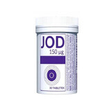 Jodium 150, 30 tabletten