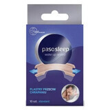 Pasosleep Wake Up Rested anti snurk patch, standaard maat, 10 stuks - Langdurig!