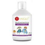 Yango, Multivitamin for children, 500 ml