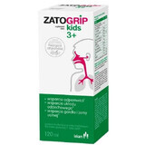 Zatogrip Kids 3+, 120 ml