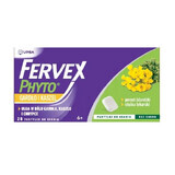 Fervex Phyvex Phyto Gardo en hoest, 20 tabletten